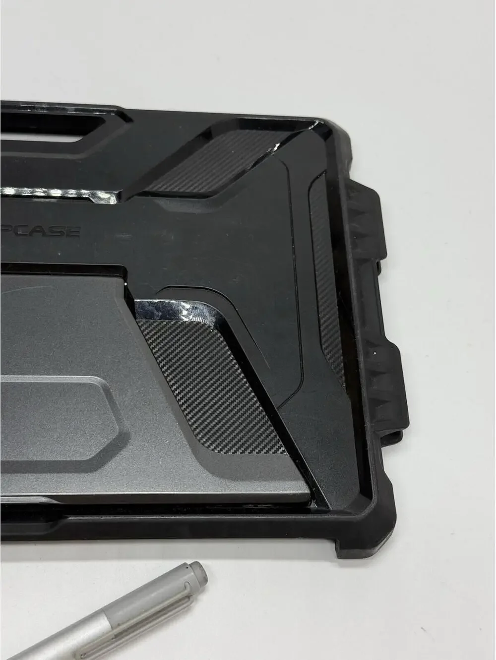 SUPCASE Unicorn Beetle Pro Case & Microsoft Surface Pen Model 1776 Bundle